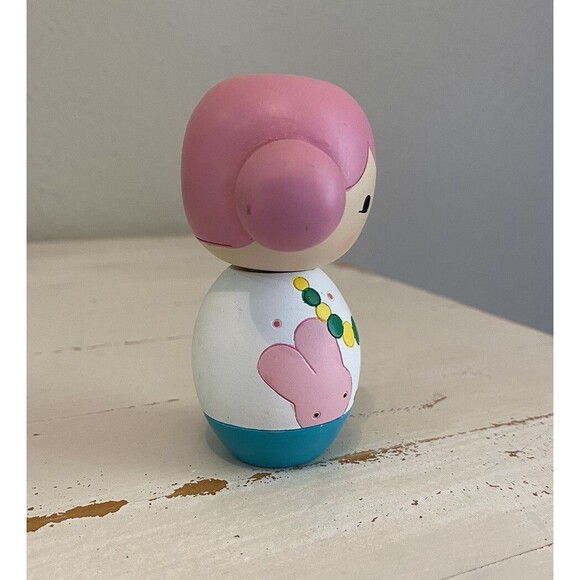 Momiji Pinku Doll 2007 Retired Used - Picture 2 of 8